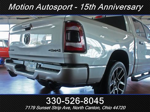 Used 2020 RAM 1500 Sport w/ Advanced Safety Group AWD/4WD image 10
