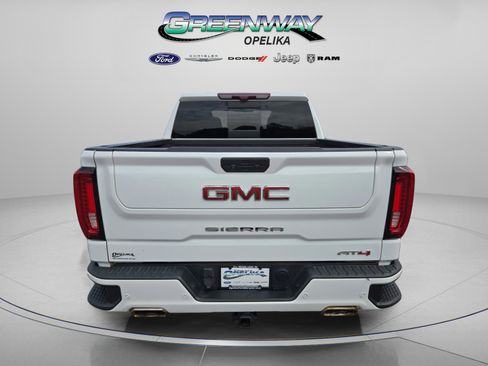 Used 2022 GMC Sierra 1500 AT4 w/ AT4 Premium Package image 6