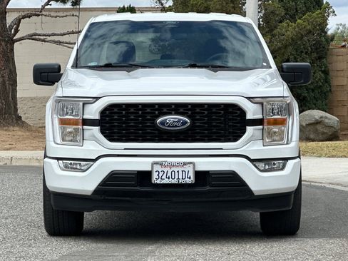 Used 2022 Ford F150 XL w/ STX Appearance Package RWD image 9