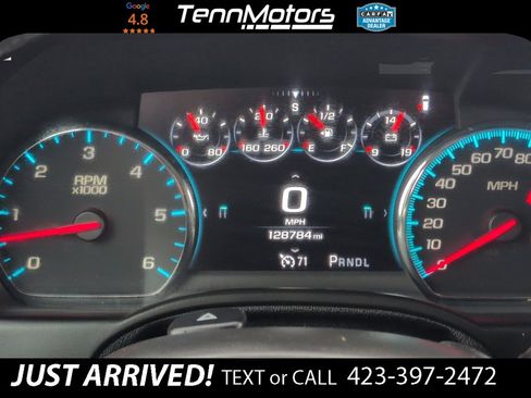 Used 2017 Chevrolet Tahoe LT image 15