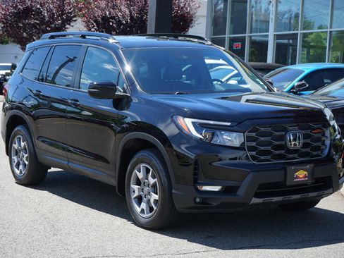 Used 2022 Honda Passport TrailSport image 8