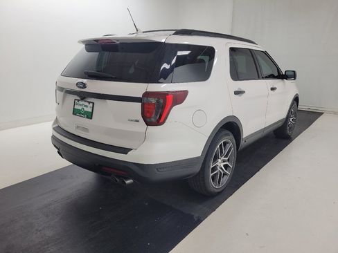 Used 2019 Ford Explorer Sport AWD/4WD image 9