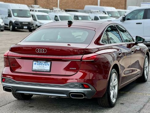 Used 2025 Audi A5 2.0T Premium w/ Convenience Package AWD/4WD image 35