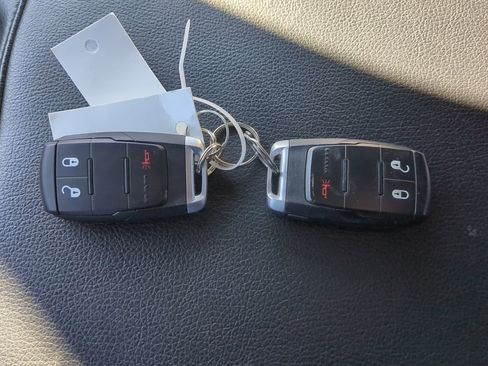 Used 2021 RAM 5500 Tradesman w/ Chrome Appearance Group image 24