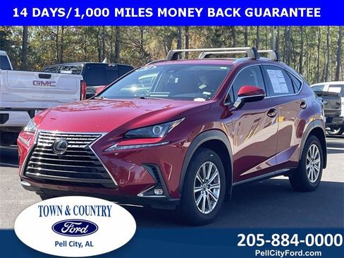 Used 2021 Lexus NX 300 FWD w/ Accessory Package 2 image 32