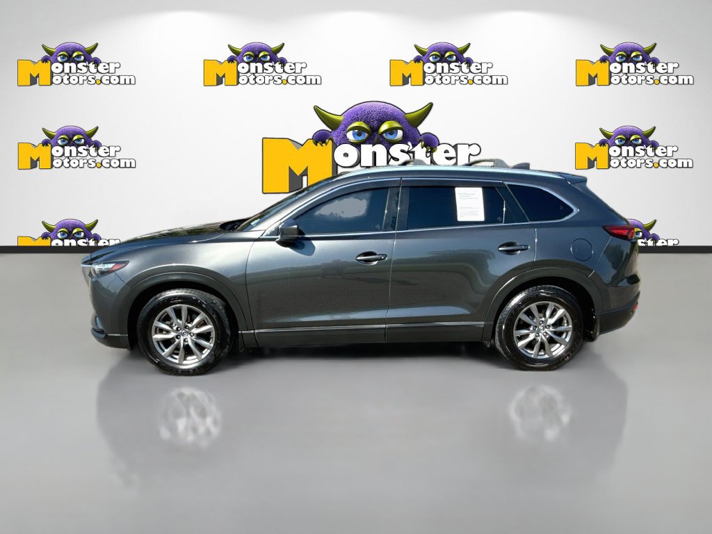 Used 2019 MAZDA CX-9 Touring w/ Touring Premium Package AWD/4WD image 8