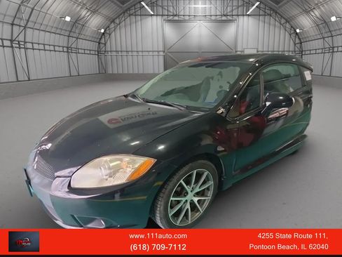 Used 2011 Mitsubishi Eclipse GS Sport FWD image 1