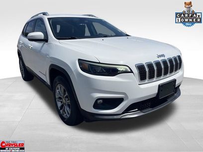 Used 2019 Jeep Cherokee Latitude Plus w/ Cold Weather Group