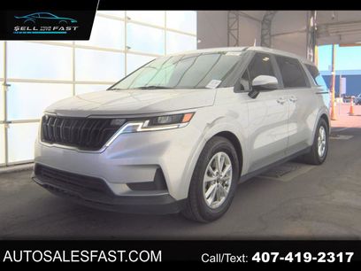 Used 2022 Kia Carnival LX