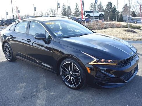 Used 2023 Kia K5 GT w/ GT1 Package image 10
