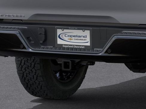 New 2026 Chevrolet Colorado Trail Boss AWD/4WD image 15