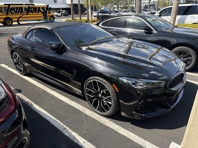 Certified 2023 BMW M850i xDrive Convertible