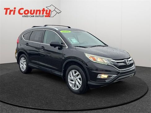 Used 2016 Honda CR-V EX-L image 1