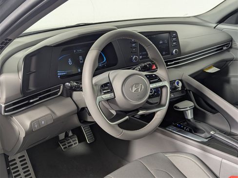 New 2026 Hyundai Elantra Sport image 11