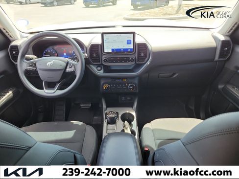 Used 2021 Ford Bronco Sport Badlands image 17