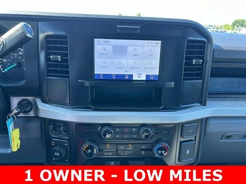 Used 2025 Ford F250 XL w/ 360-Degree Camera Package AWD/4WD image 22