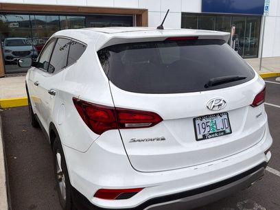 Used 2018 Hyundai Santa Fe Sport