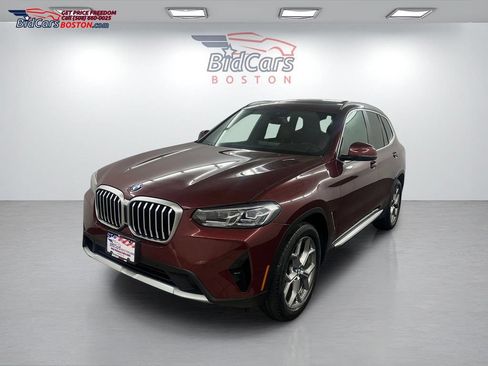 Used 2024 BMW X3 xDrive30i AWD/4WD image 1