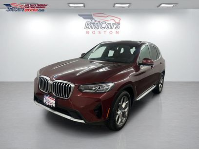 Used 2024 BMW X3 xDrive30i