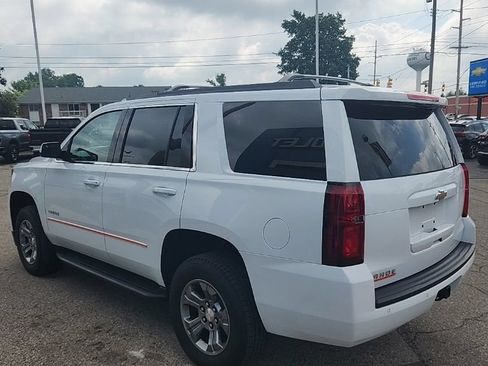 Used 2019 Chevrolet Tahoe LS w/ Max Trailering Package AWD/4WD image 5