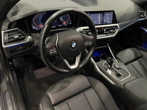Used 2022 BMW 330i xDrive Sedan w/ Premium Package 2 AWD/4WD image 13