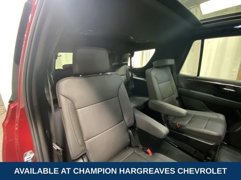 Used 2026 Chevrolet Tahoe Z71 w/ Z71 Off-Road Package image 35