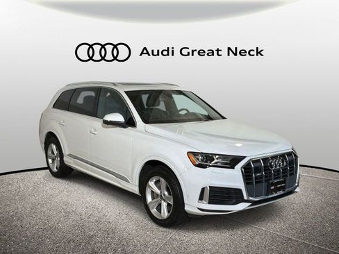 Used 2023 Audi Q7 2.0T Premium Plus w/ Convenience Package AWD/4WD image 8