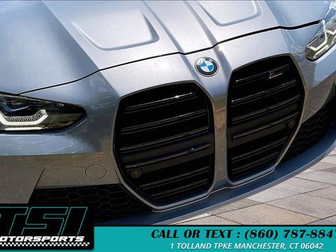 Used 2022 BMW M4 xDrive Competition AWD/4WD image 28