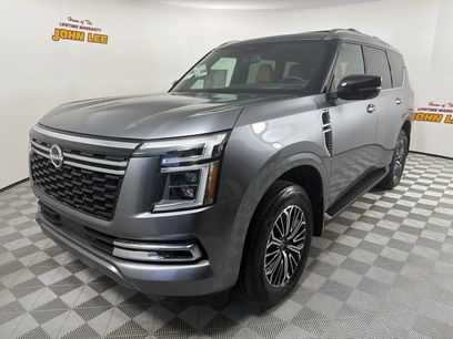 New 2026 Nissan Armada SL w/ Captain's Chari Seat Package