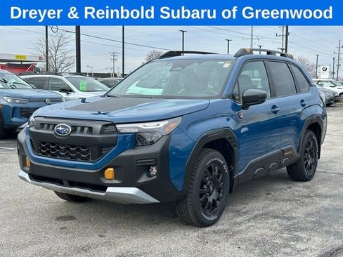 New 2026 Subaru Forester Wilderness image 3