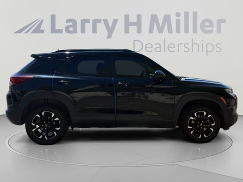 Certified 2023 Chevrolet TrailBlazer LT AWD/4WD image 6