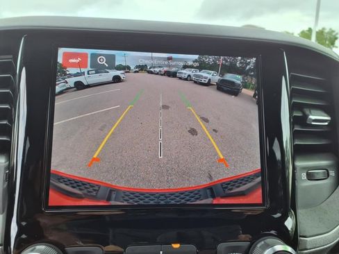 New 2025 RAM 1500 Tradesman w/ Night Edition image 19