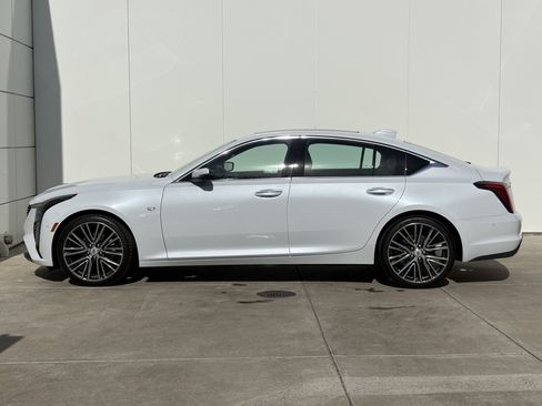 New 2026 Cadillac CT5 Premium Luxury RWD image 4