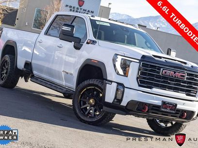 Used 2024 GMC Sierra 3500 AT4 w/ AT4 Preferred Package