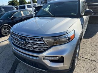 Used 2022 Ford Explorer Limited AWD/4WD video 1