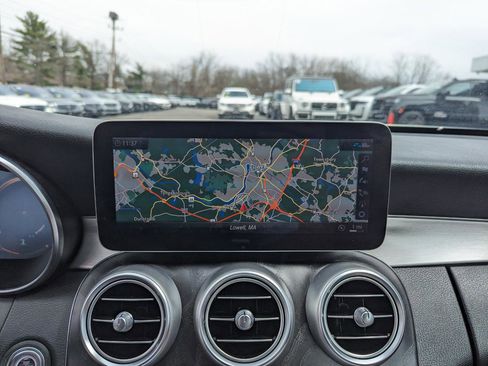 Used 2021 Mercedes-Benz C 300 4MATIC Cabriolet image 21