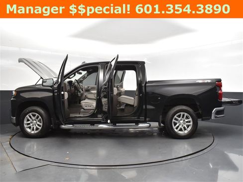 Used 2019 Chevrolet Silverado 1500 LT w/ All-Star Edition image 47
