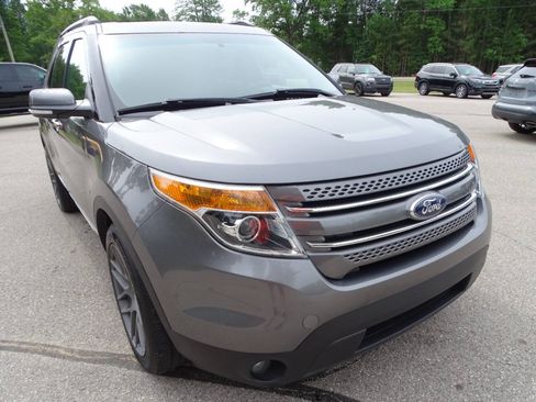 Used 2014 Ford Explorer AWD Limited w/ Equipment Group 301A image 6