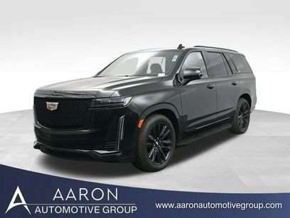 Used 2024 Cadillac Escalade Sport w/ Touring Package