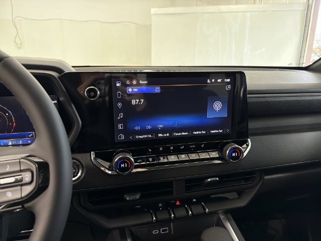 New 2026 Chevrolet Colorado Trail Boss AWD/4WD image 27