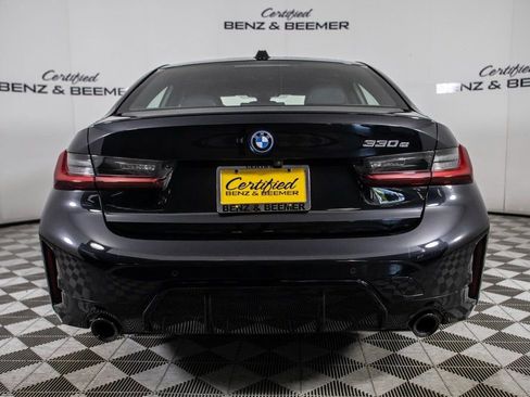 Used 2023 BMW 330e w/ M Sport Package image 8