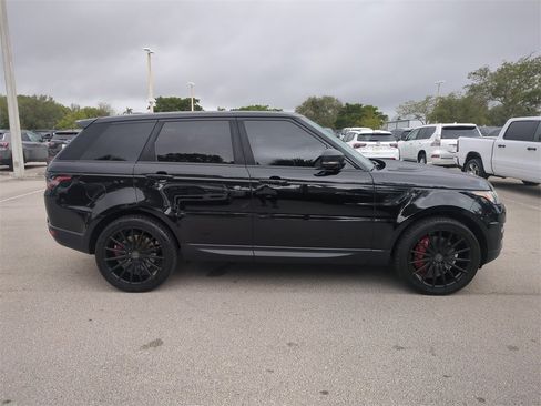Used 2015 Land Rover Range Rover Sport Supercharged image 5