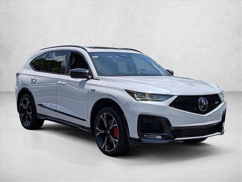 New 2026 Acura MDX Type S AWD/4WD image 7