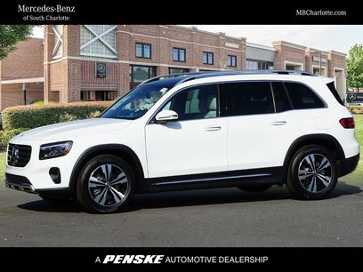 New 2026 Mercedes-Benz GLB 250