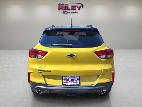 Used 2023 Chevrolet TrailBlazer RS AWD/4WD image 4