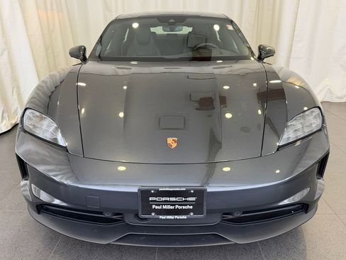 Certified 2025 Porsche Taycan AWD/4WD image 6