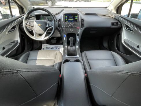 Used 2014 Chevrolet Volt Premium w/ Premium Trim Package FWD image 27