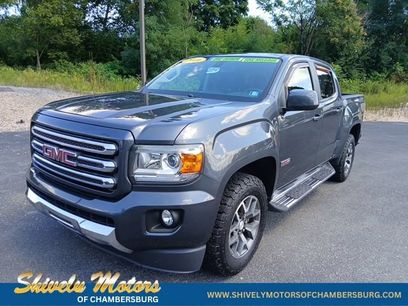 Used 2016 GMC Canyon SLE w/ All Terrain Package