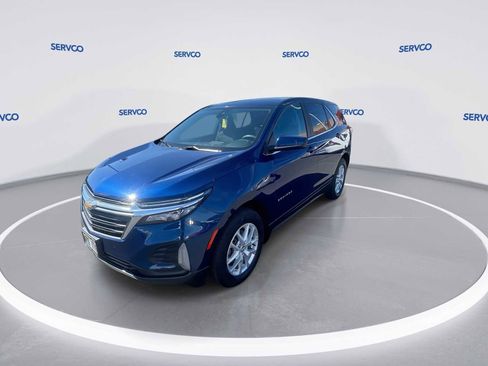 Used 2023 Chevrolet Equinox LT w/ LPO, Floor Liner Package image 4