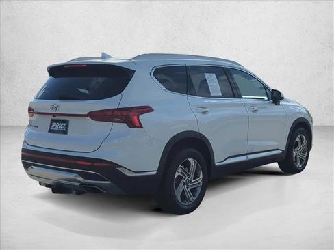 Used 2022 Hyundai Santa Fe SEL FWD image 5